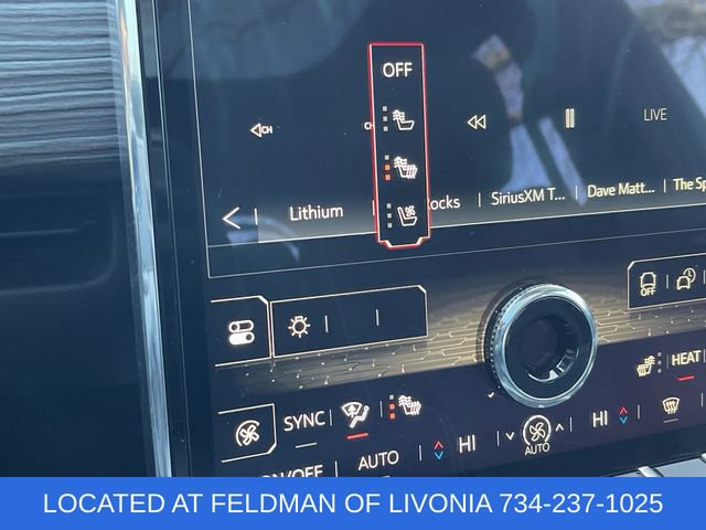 Used 2024 GMC Sierra EV Denali image 36