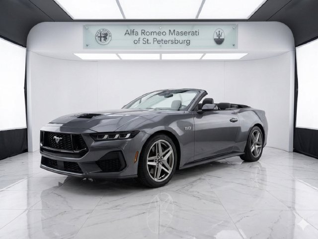 Used 2024 Ford Mustang GT Premium