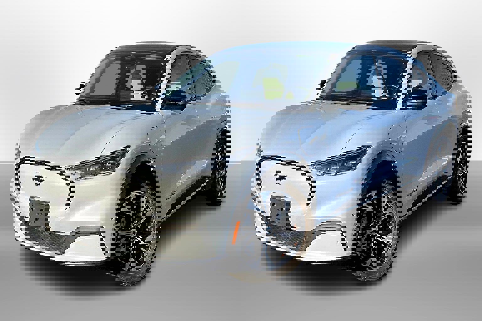 Used 2021 Ford Mustang Mach-E Premium image 12