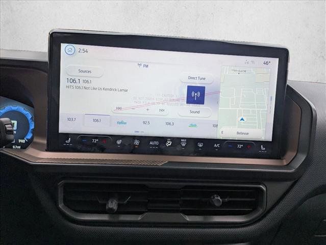 New 2025 Ford Bronco Sport Outer Banks w/ Outer Banks Tech Package+ image 12
