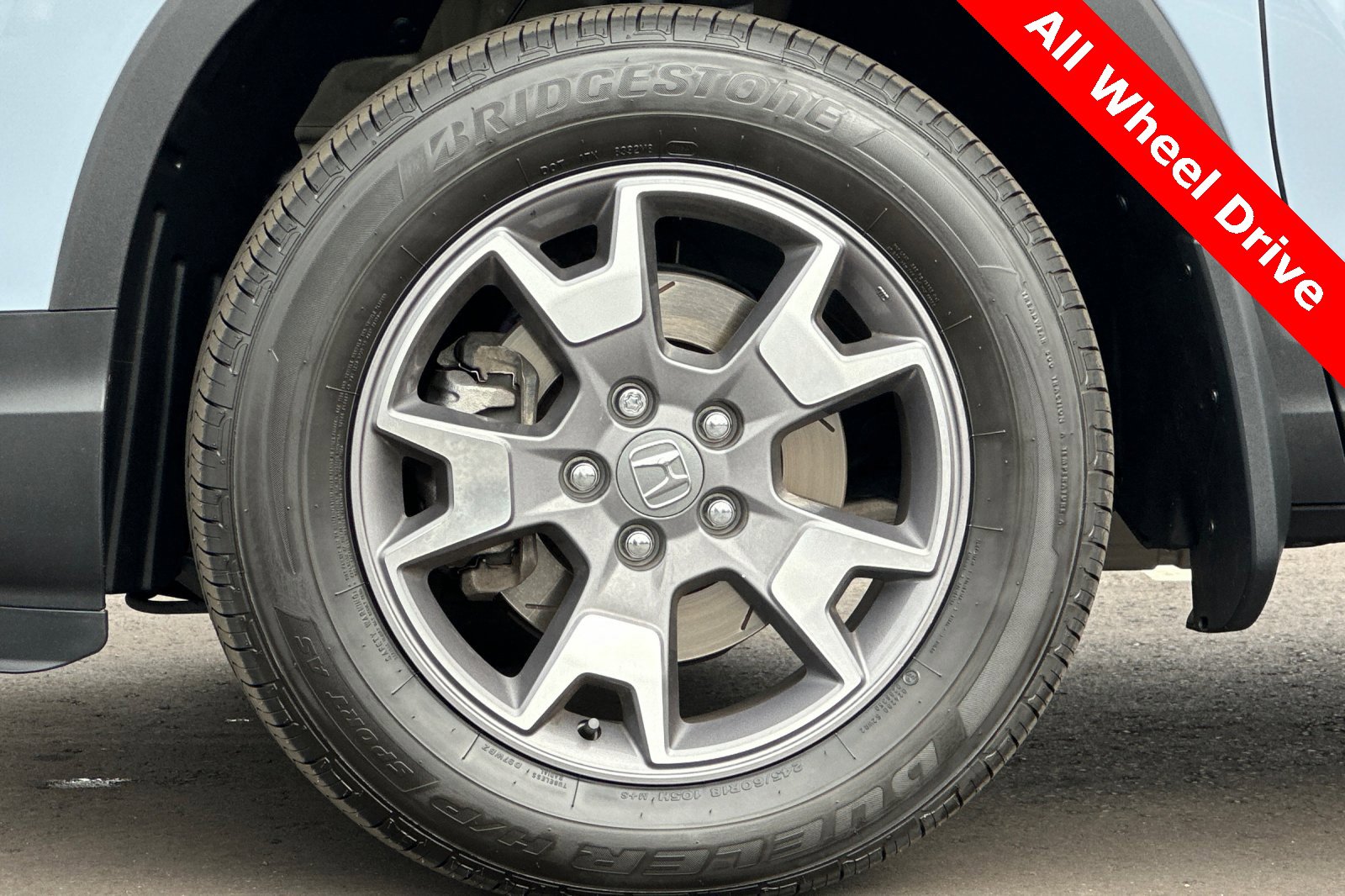 Used 2022 Honda Passport TrailSport image 37