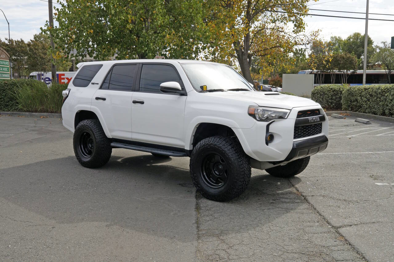 Used 2017 Toyota 4Runner TRD Pro