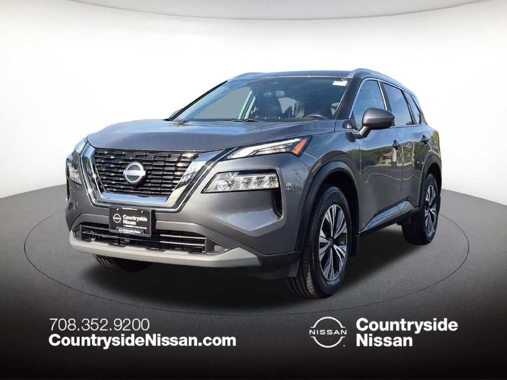 Used 2023 Nissan Rogue SV w/ SV Premium Package AWD/4WD image 1
