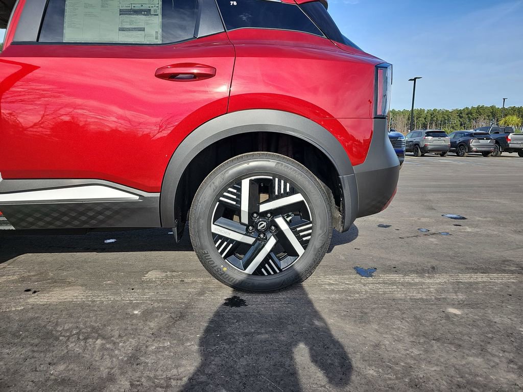 New 2026 Nissan Kicks SV w/ Charging Package FWD image 35