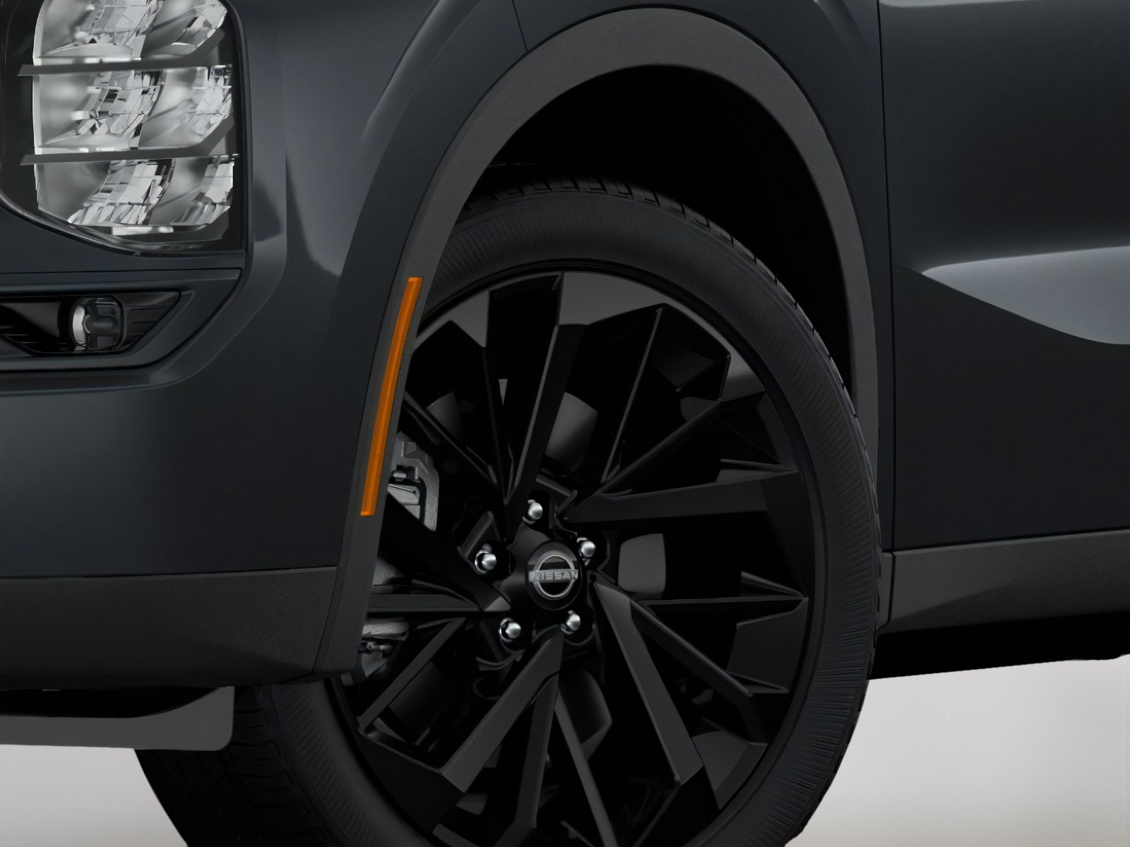 New 2026 Nissan Rogue SL AWD/4WD image 9