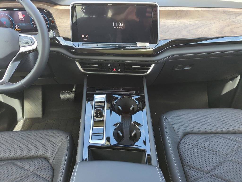 New 2026 Volkswagen Atlas SE image 27