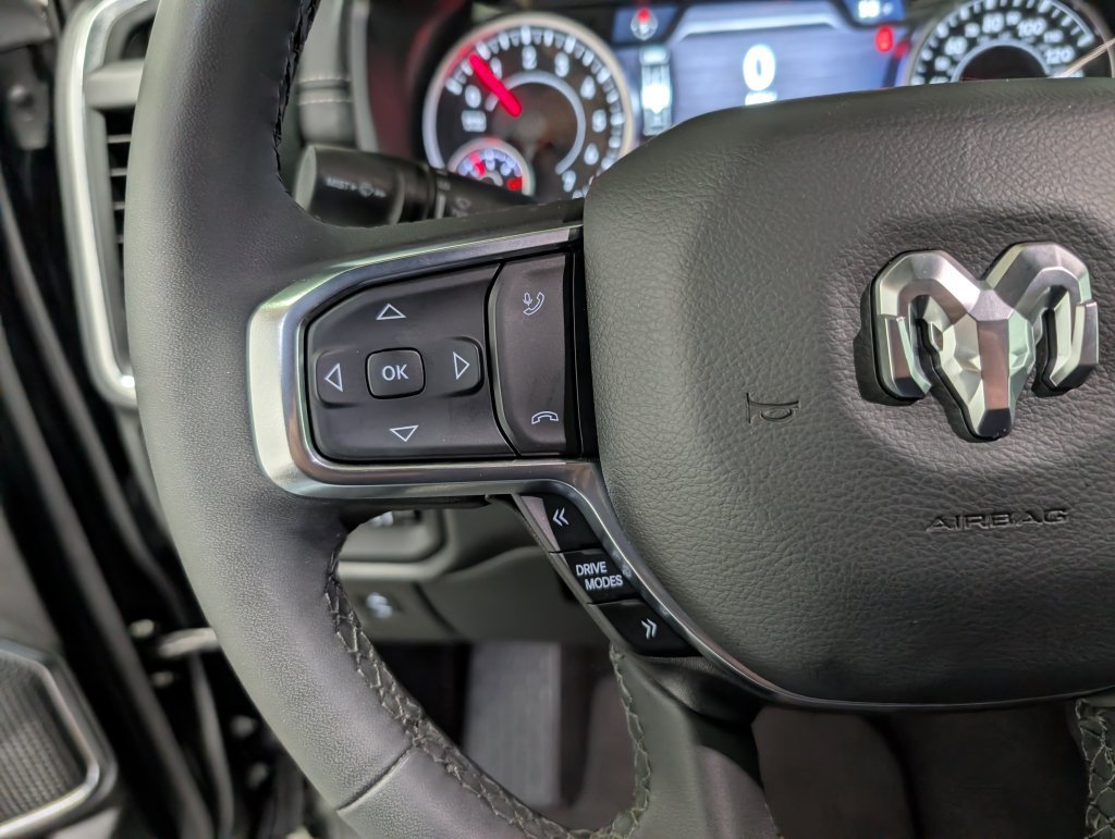 Used 2026 RAM 1500 Laramie AWD/4WD image 19
