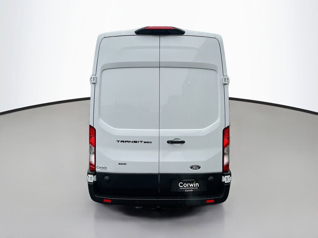New 2026 Ford Transit 350 148 High Roof Extended AWD image 12