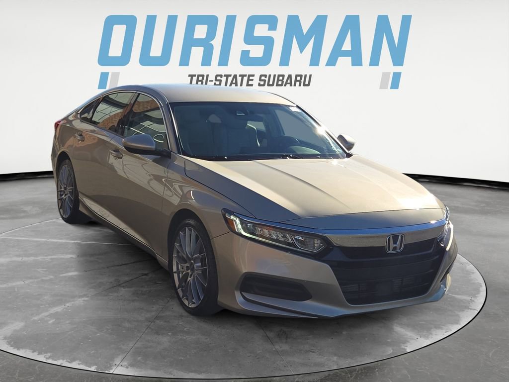 Used 2019 Honda Accord LX