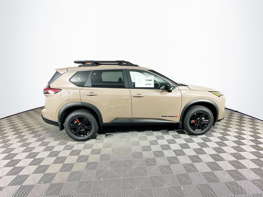 New 2026 Nissan Rogue SV w/ Rock Creek Premium Package AWD/4WD image 11
