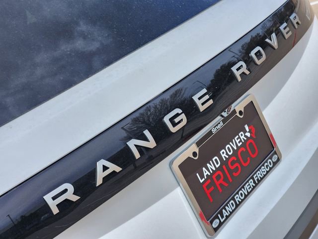 New 2026 Land Rover Range Rover SE image 8