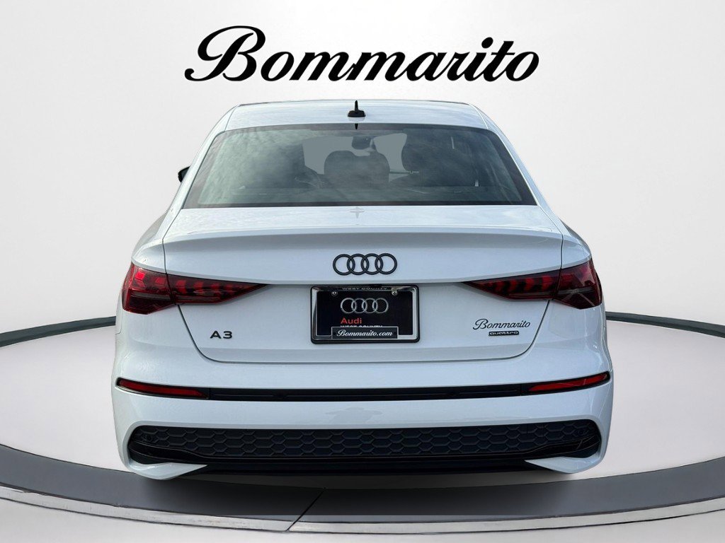 New 2026 Audi A3 2.0T Premium Plus image 6