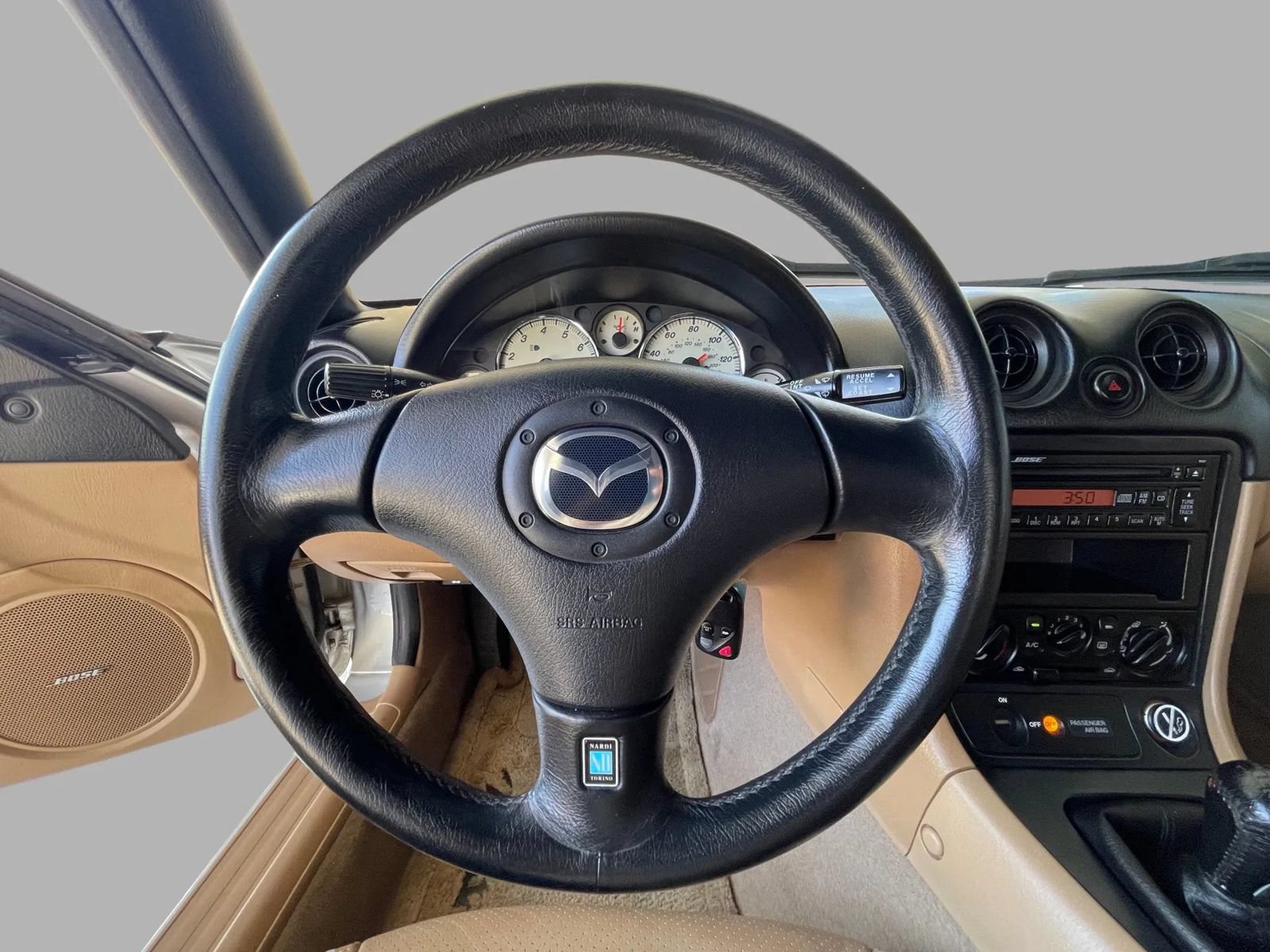 Used 2001 MAZDA MX-5 Miata LS RWD image 23