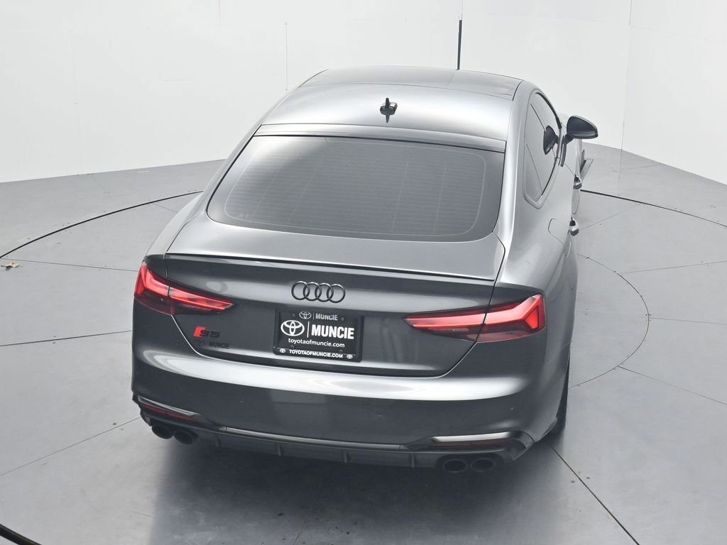 Used 2024 Audi S5 Premium Plus image 77