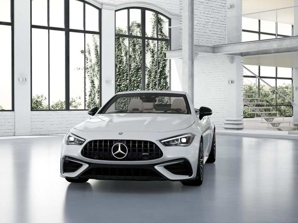 New 2026 Mercedes-Benz CLE 53 AMG 4MATIC Cabriolet image 42