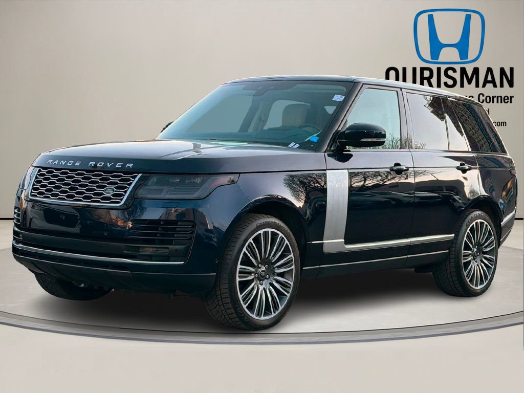 Used 2021 Land Rover Range Rover Westminster Edition image 2