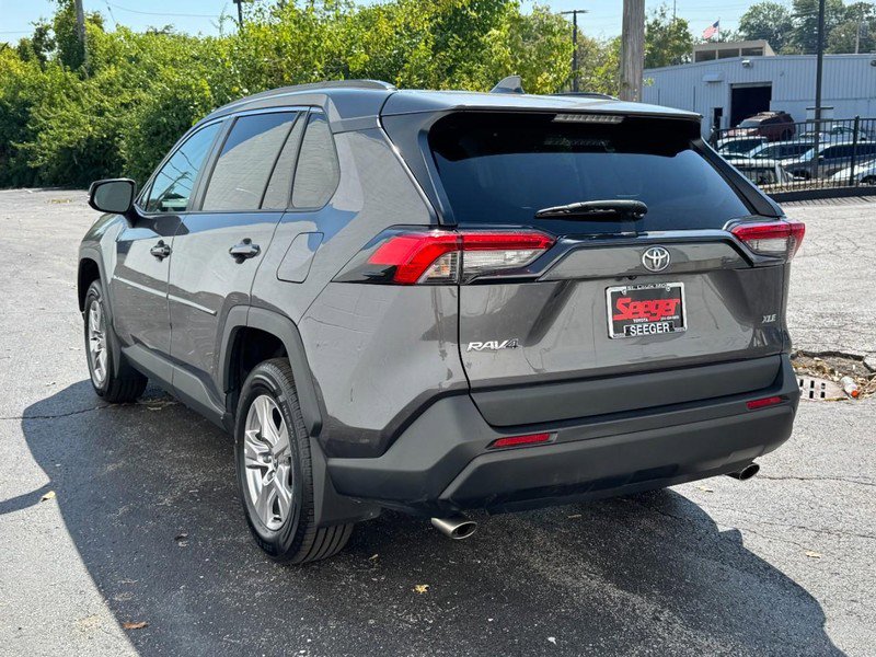 Certified 2023 Toyota RAV4 XLE image 4