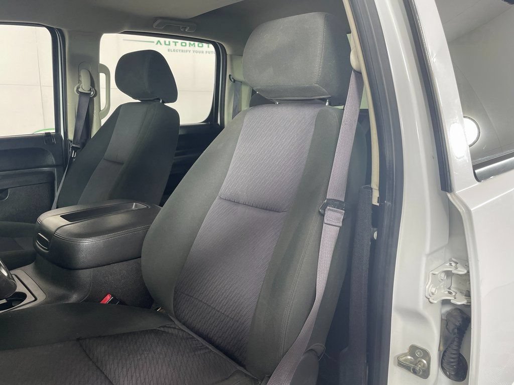 Used 2013 GMC Sierra 3500 SLE AWD/4WD image 14