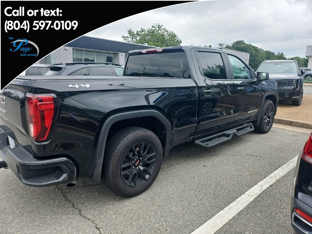 Used 2026 GMC Sierra 1500 Pro w/ Graphite Edition AWD/4WD video 1