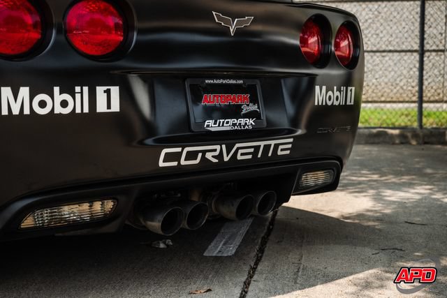 Used 2009 Chevrolet Corvette Z06 w/ Preferred Equipment Group RWD image 31