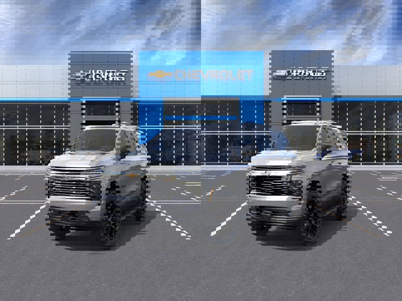 New 2026 Chevrolet Tahoe Premier image 32