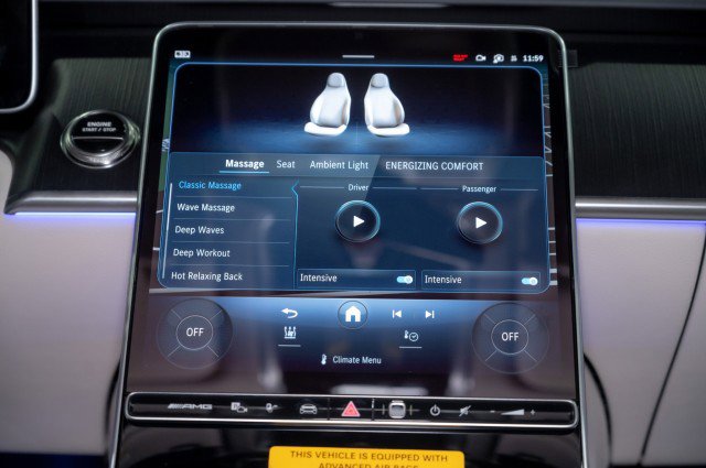 New 2025 Mercedes-Benz S 63 AMG S image 19