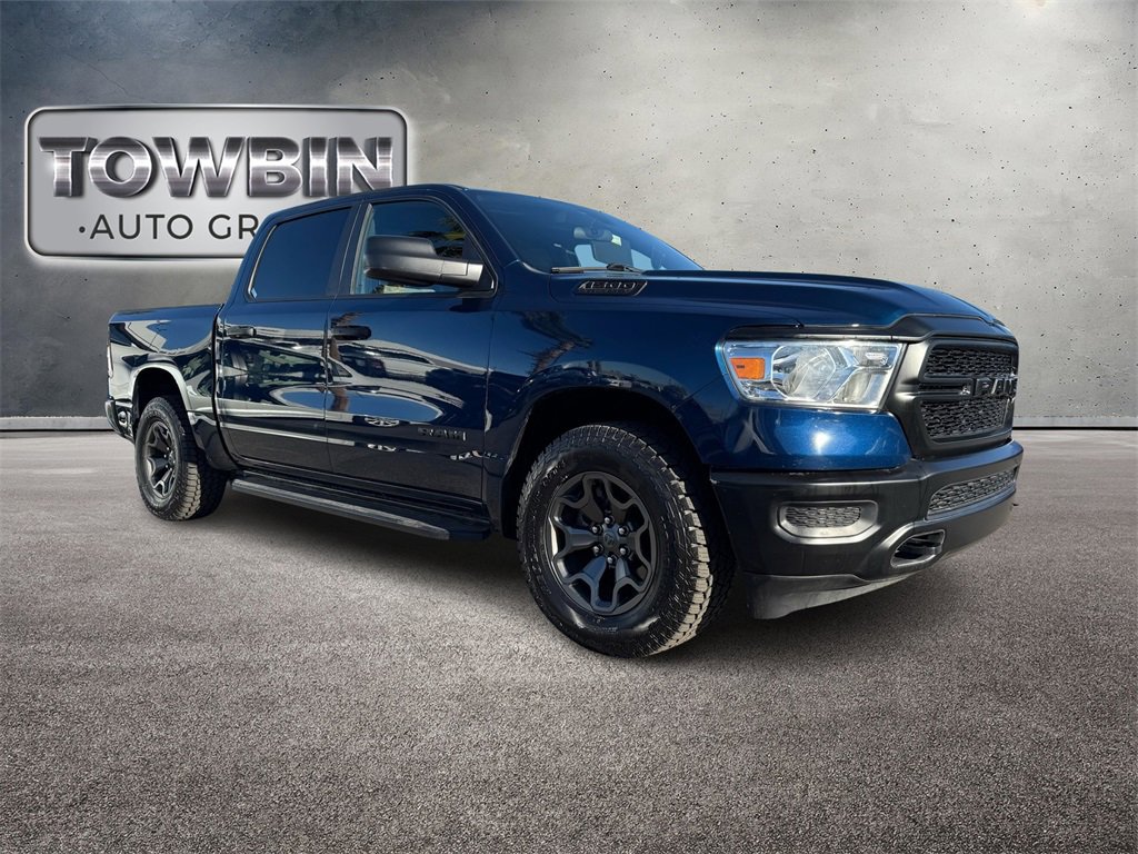 Used 2023 RAM 1500 Big Horn image 2