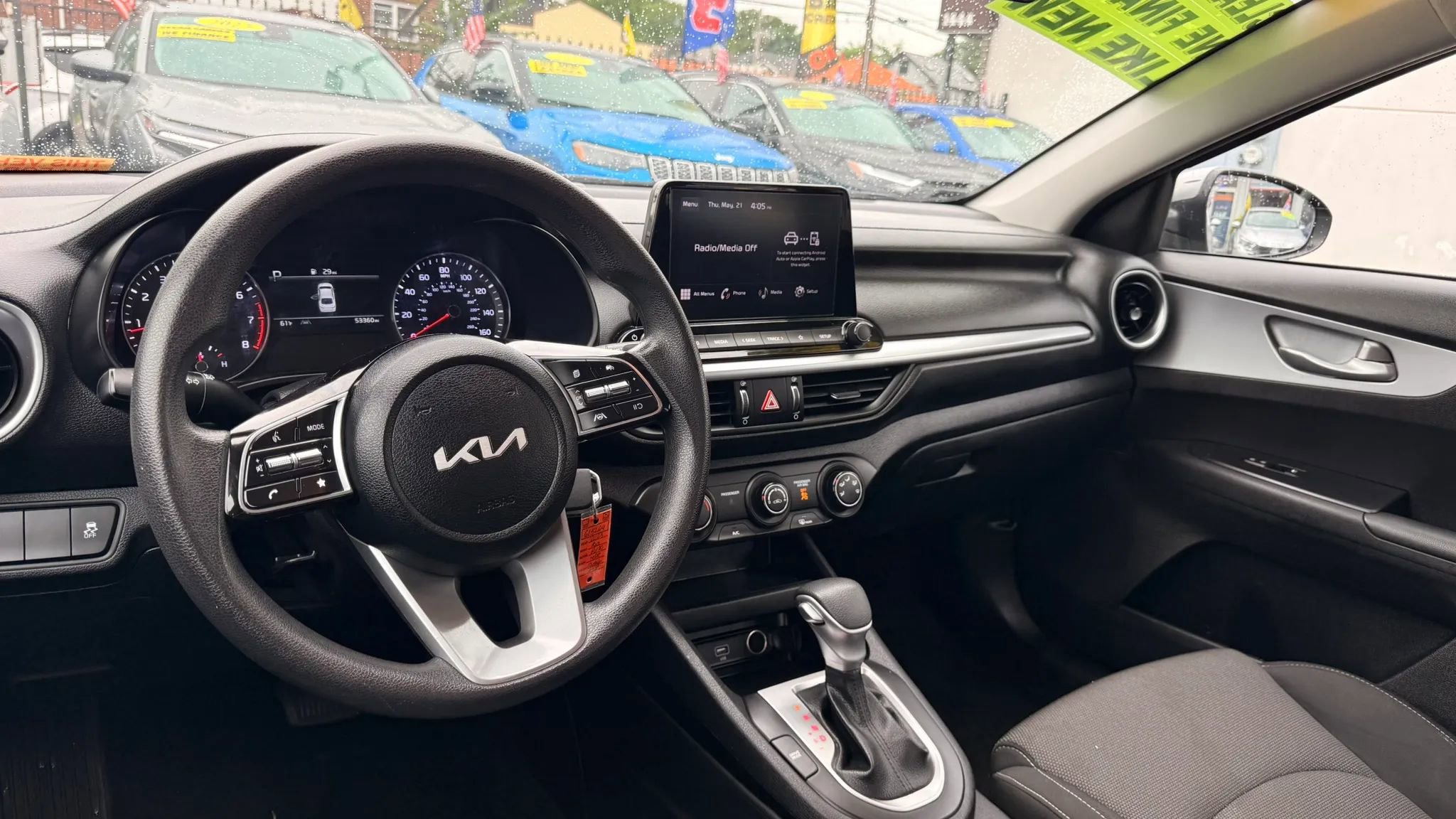 Used 2023 Kia Forte LXS FWD image 16
