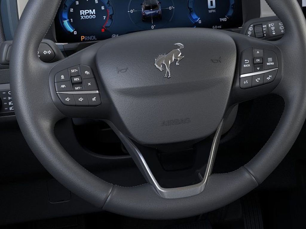 New 2025 Ford Bronco Sport Heritage w/ Convenience Package image 12