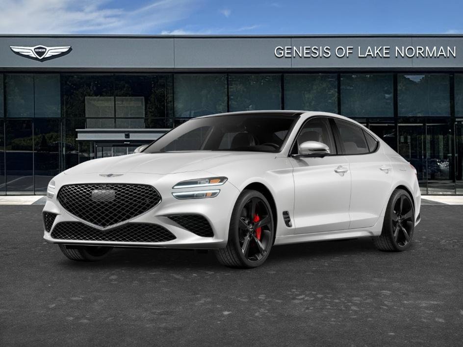 New 2026 Genesis G70 3.3T Sport Prestige AWD/4WD image 1