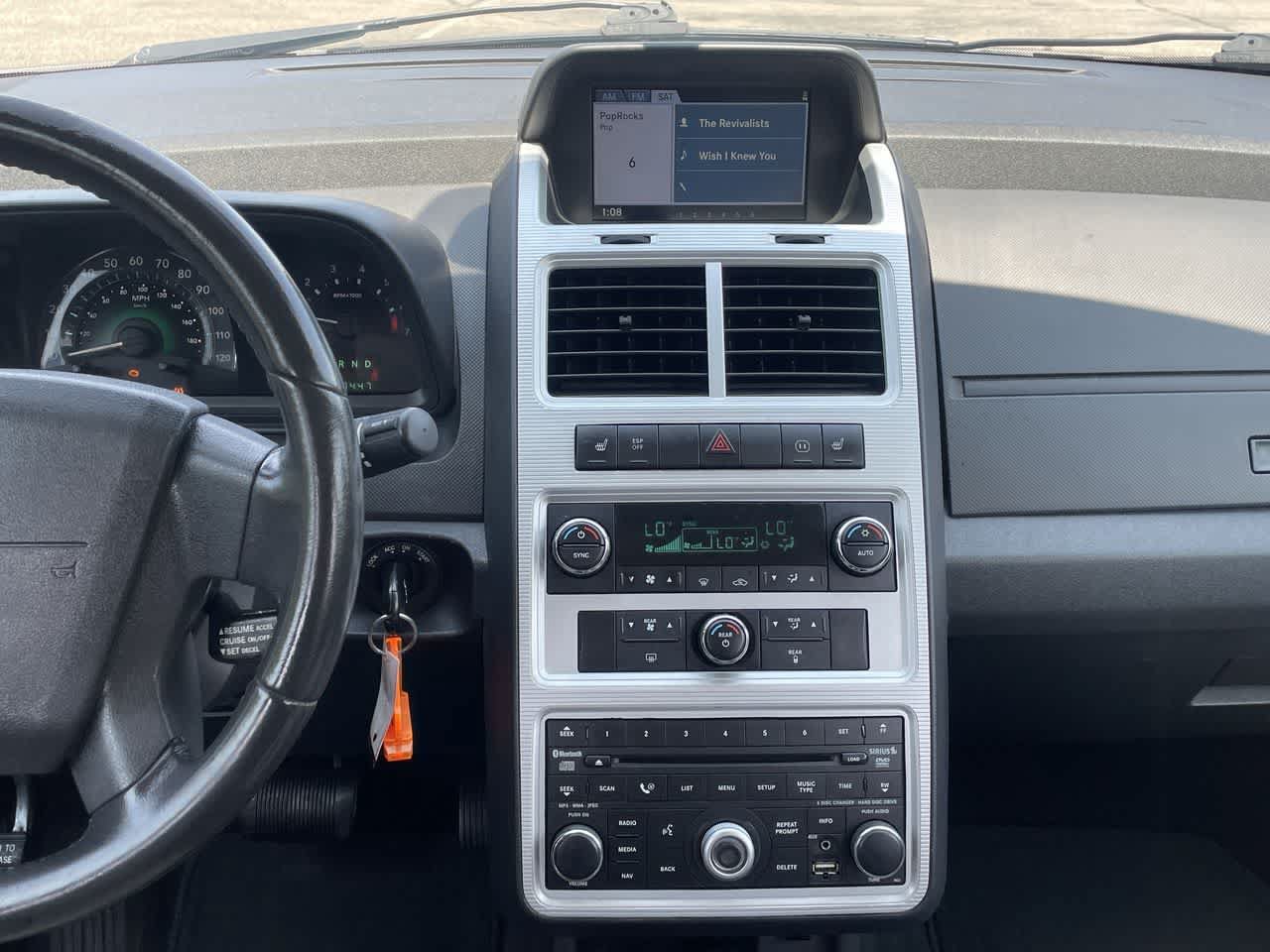 Used 2009 Dodge Journey SXT w/ Entertainment Group #2 FWD image 13