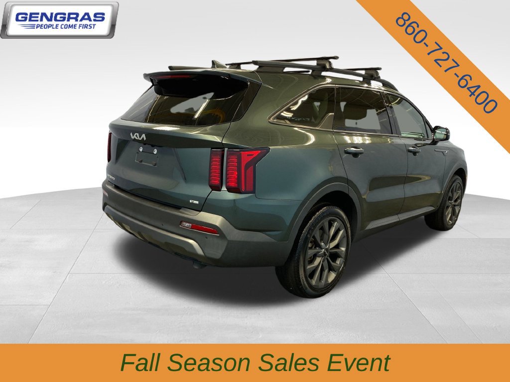 Used 2023 Kia Sorento X-Line EX AWD/4WD image 7