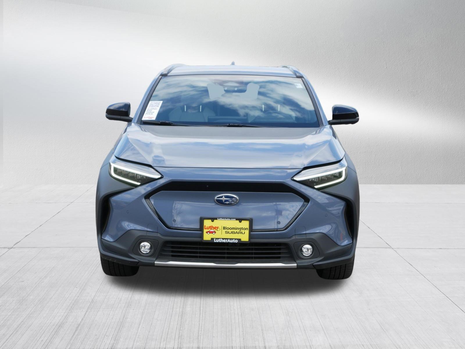 Used 2023 Subaru Solterra AWD image 2