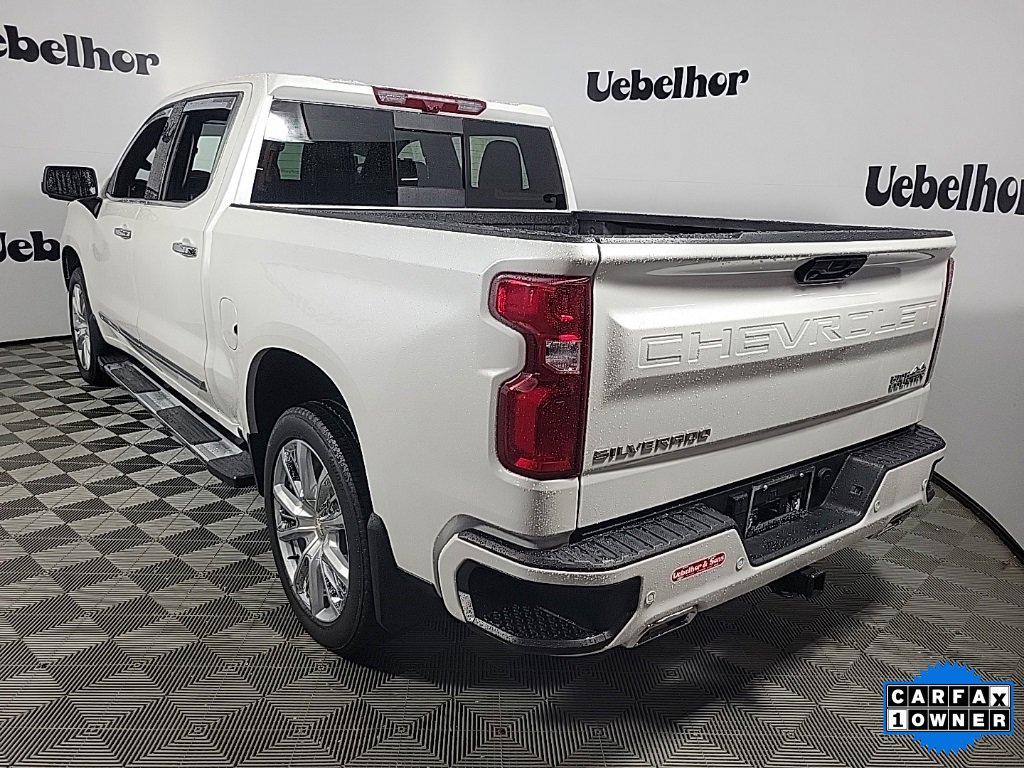 Certified 2024 Chevrolet Silverado 1500 High Country w/ High Country Premium Package image 4