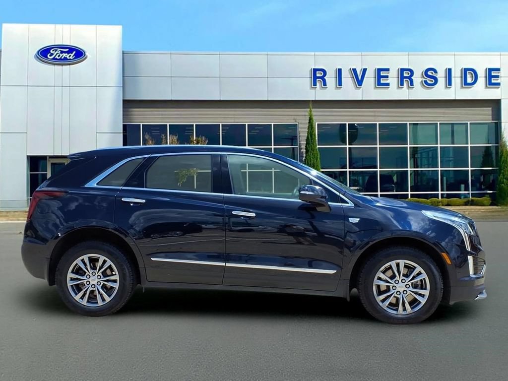 Used 2022 Cadillac XT5 Premium Luxury w/ Technology Package AWD/4WD image 8