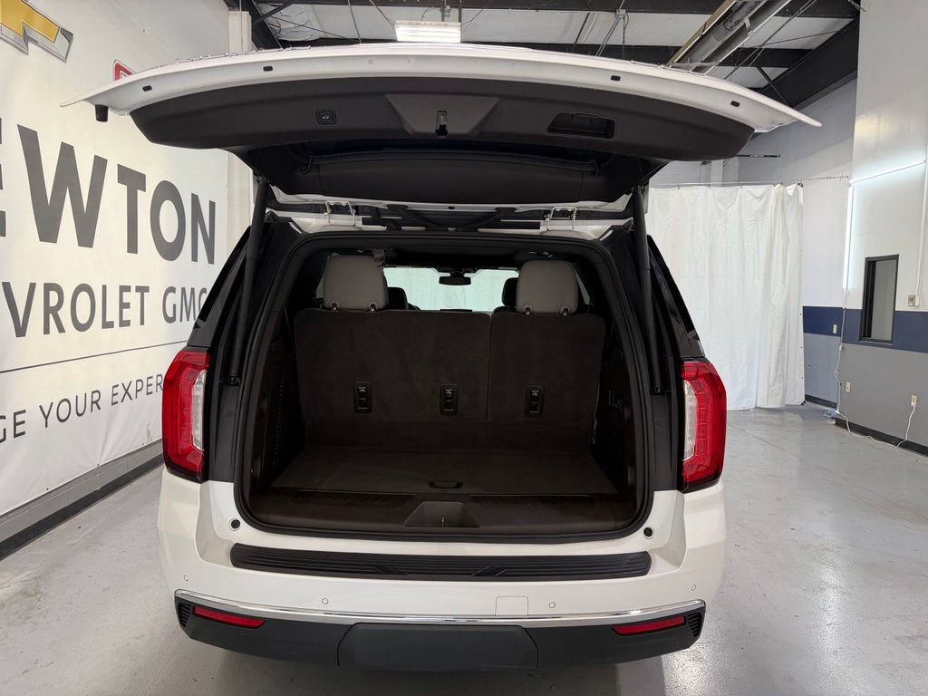 Used 2021 GMC Yukon SLT w/ SLT Luxury Plus Package AWD/4WD image 35