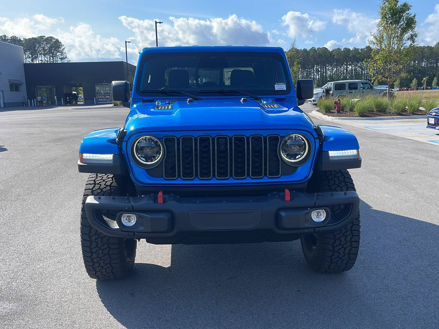 New 2026 Jeep Gladiator Rubicon AWD/4WD image 2