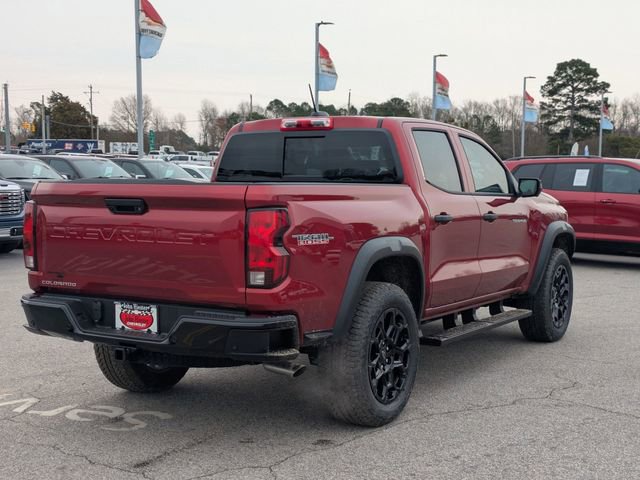 New 2026 Chevrolet Colorado Trail Boss image 3