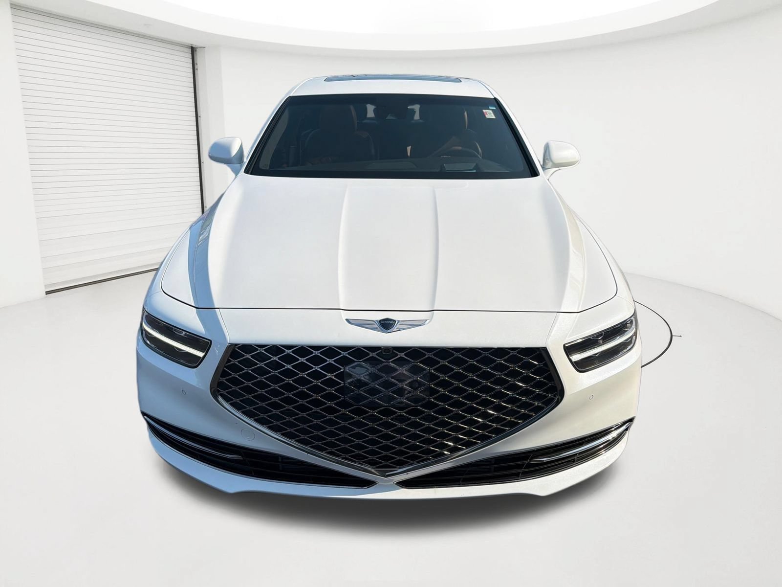 Used 2022 Genesis G90 3.3T Premium AWD/4WD image 23