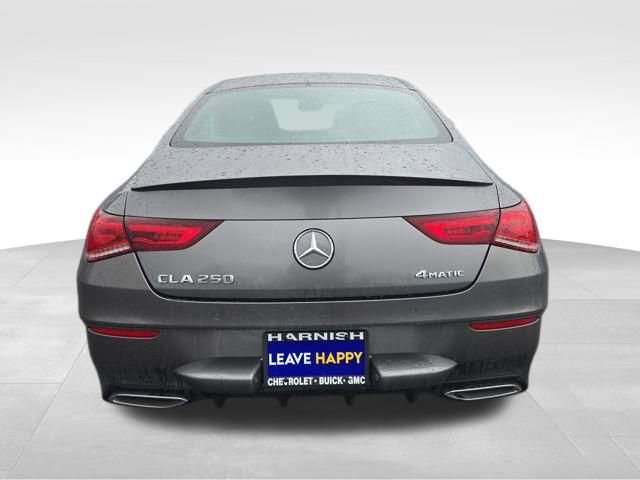 Used 2021 Mercedes-Benz CLA 250 4MATIC image 6