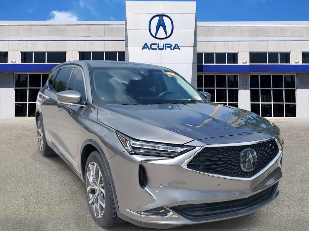 Used 2024 Acura MDX w/ Technology Package
