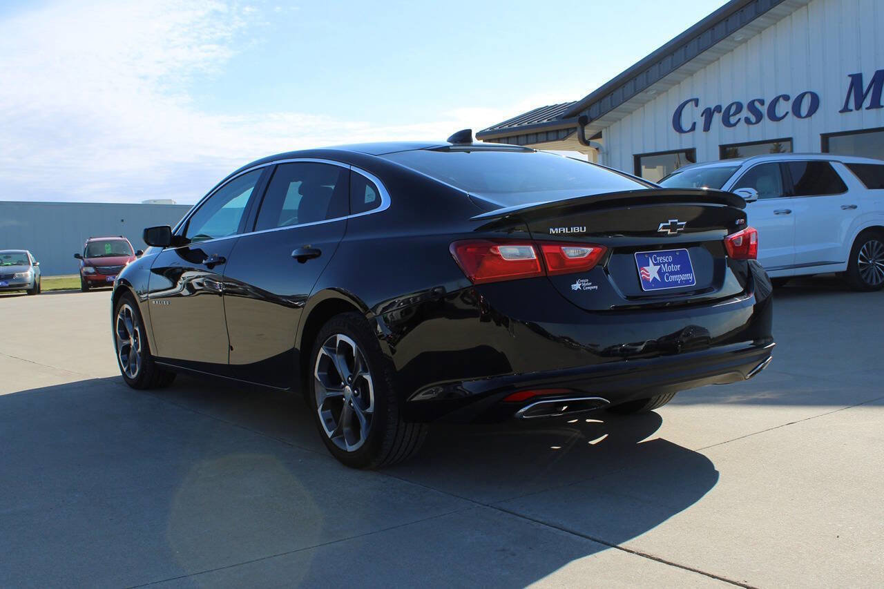Used 2019 Chevrolet Malibu RS image 7