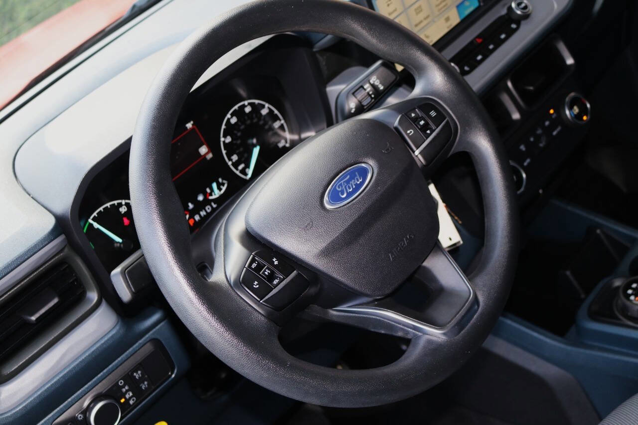 Used 2022 Ford Maverick XL FWD image 65