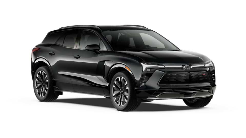 New 2025 Chevrolet Blazer EV RS AWD/4WD image 58