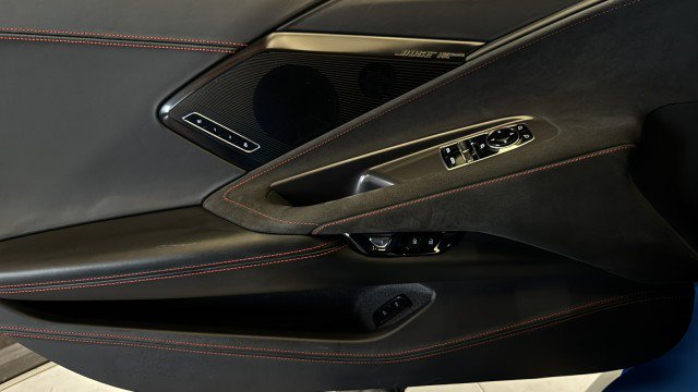 Used 2024 Chevrolet Corvette Stingray Premium Cpe w/ Z51 Performance Package RWD image 17