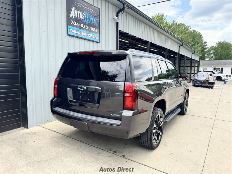 Used 2018 Chevrolet Tahoe Premier AWD/4WD image 16