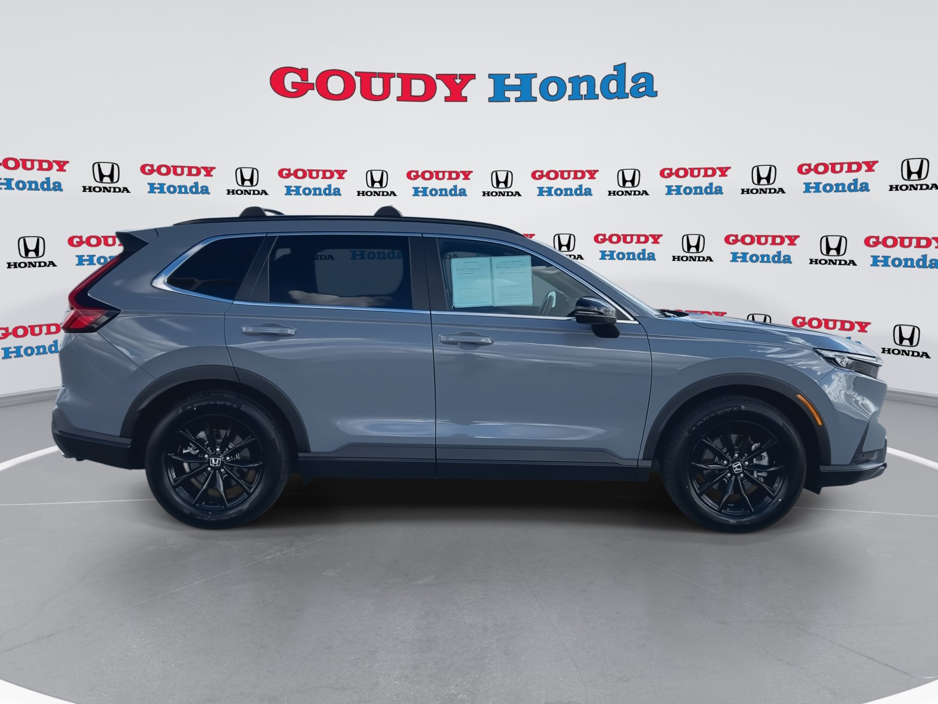 Certified 2024 Honda CR-V Sport-L image 9