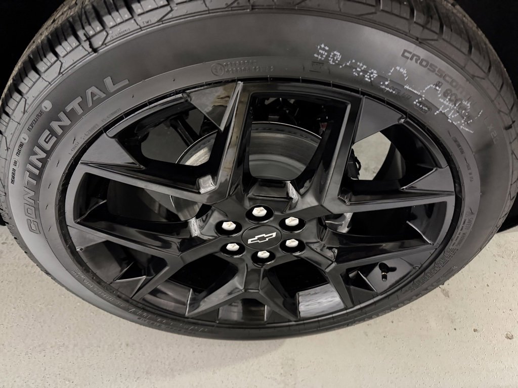 New 2026 Chevrolet Traverse RS image 8