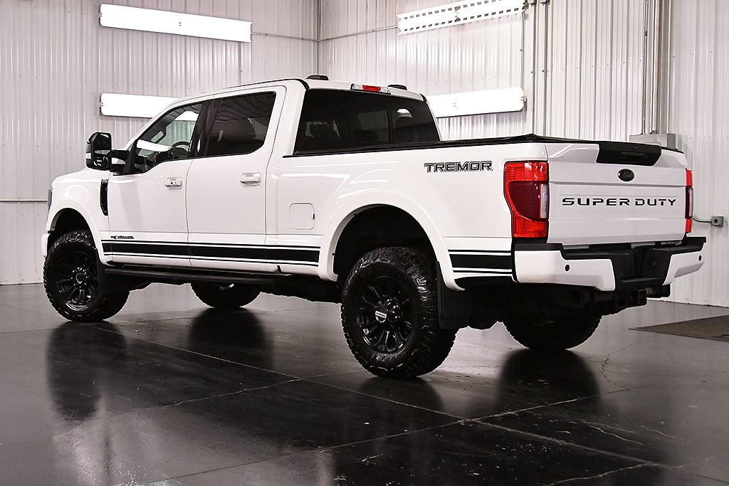 Used 2022 Ford F250 Lariat w/ Tremor Off-Road Package image 5