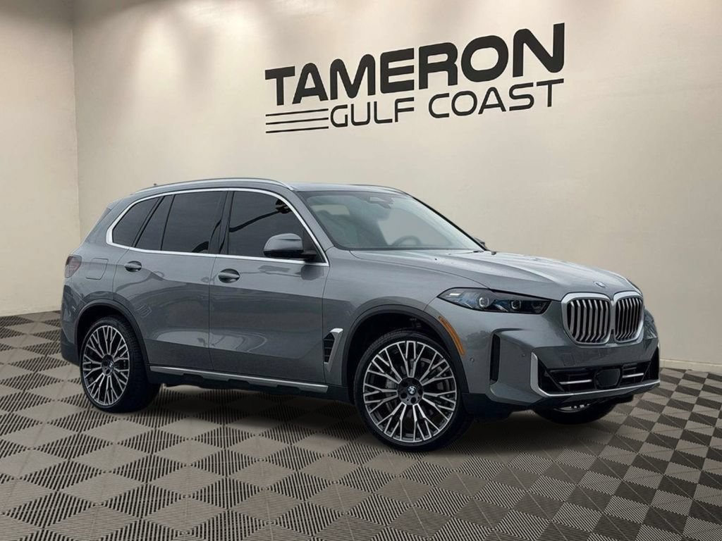 Used 2026 BMW X5 sDrive40i w/ Premium Package